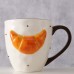 Чаша Mug с кроасан 350мл